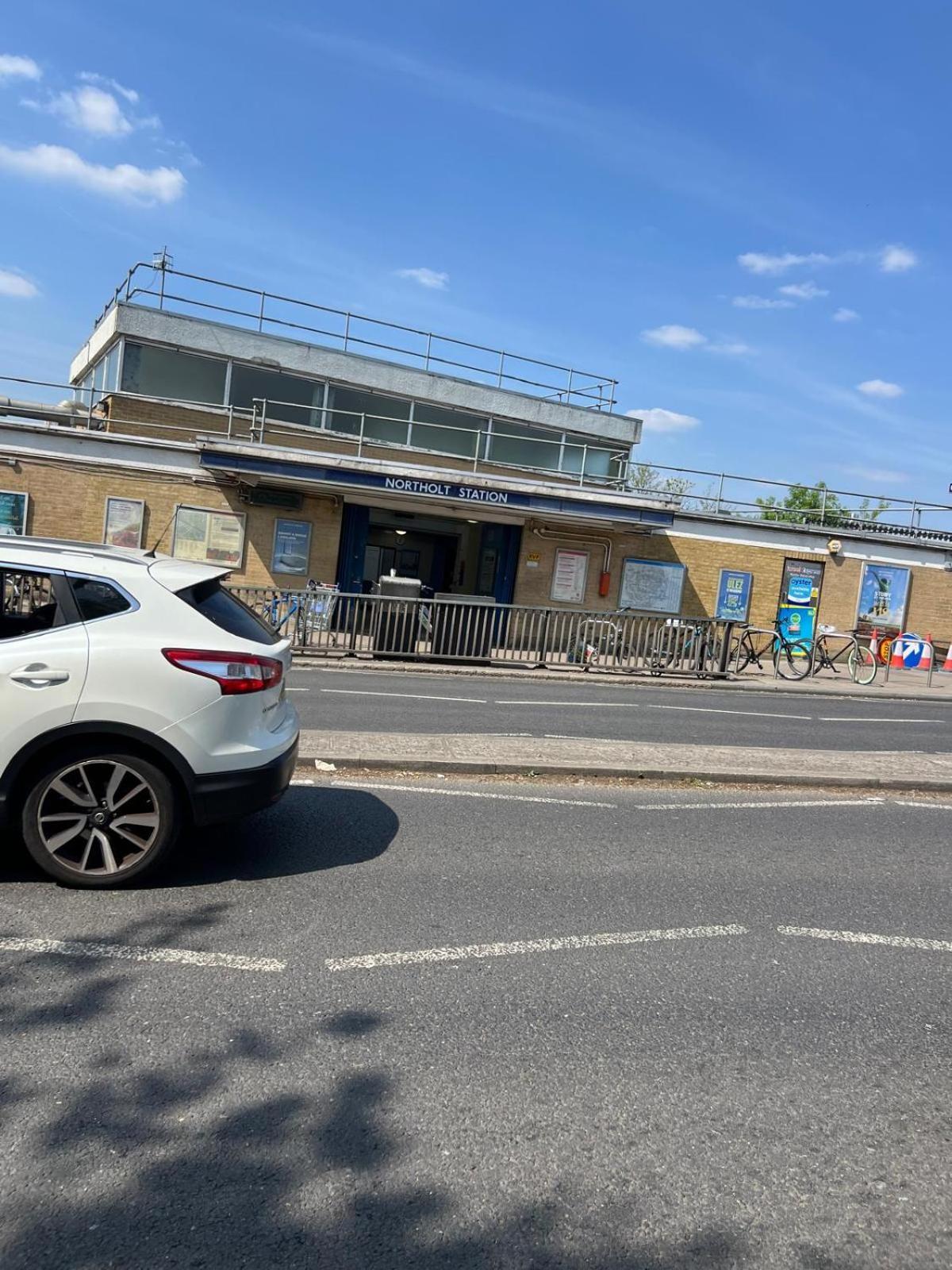 Good Priced Single Rooms In Northolt Exterior foto